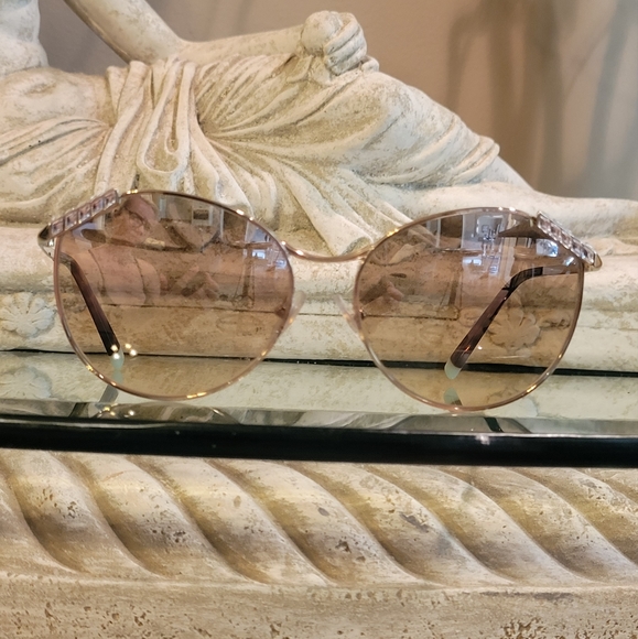 Tiffany & Company Pillow Crystal Sunglasses TF3073 NWOT. NAM#482 - Picture 5 of 17